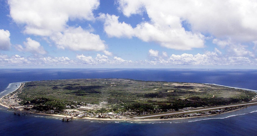 Nauru UNFCCC
