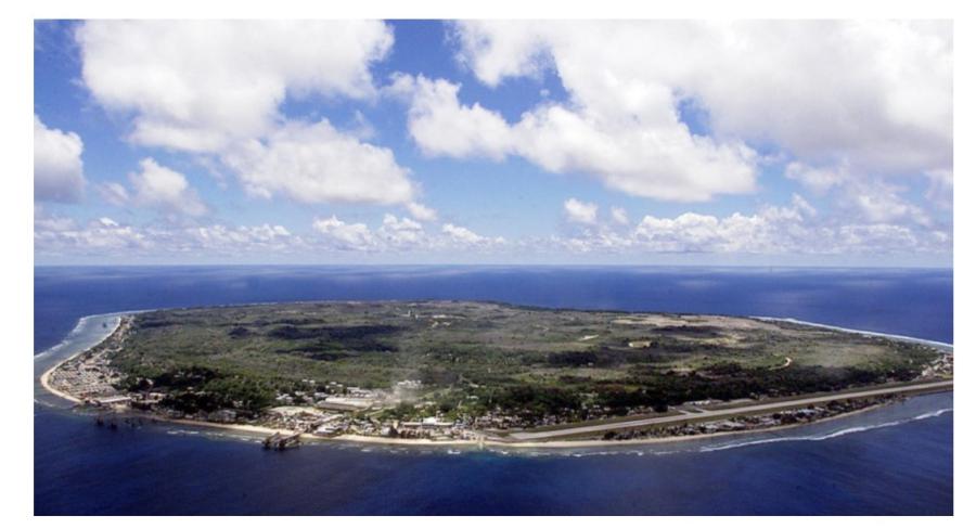 Nauru's Nationally Determined Contribution